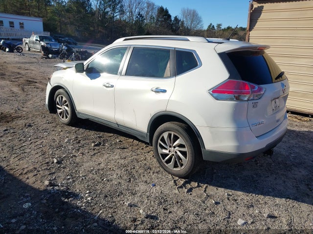 44368116 :رقم المزاد ، 5N1AT2MT4EC810440 vin ، 2014 Nissan Rogue Sl مزاد بيع