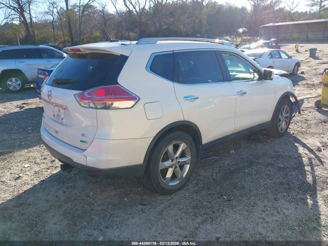 44368116 :رقم المزاد ، 5N1AT2MT4EC810440 vin ، 2014 Nissan Rogue Sl مزاد بيع