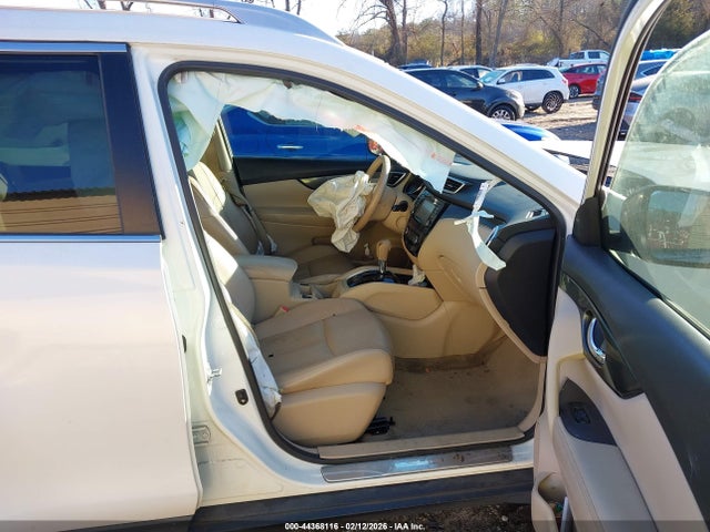 44368116 :رقم المزاد ، 5N1AT2MT4EC810440 vin ، 2014 Nissan Rogue Sl مزاد بيع