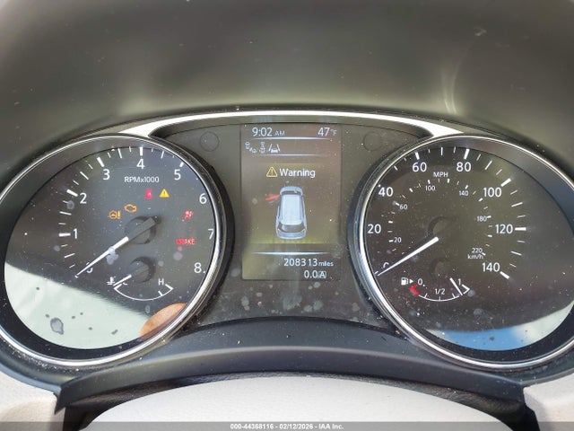 44368116 :رقم المزاد ، 5N1AT2MT4EC810440 vin ، 2014 Nissan Rogue Sl مزاد بيع