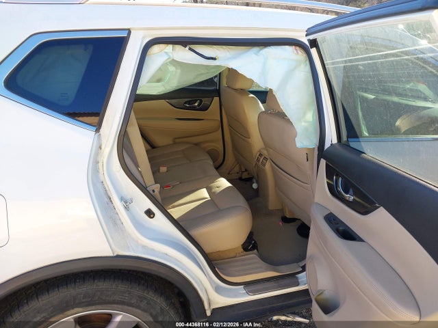 44368116 :رقم المزاد ، 5N1AT2MT4EC810440 vin ، 2014 Nissan Rogue Sl مزاد بيع