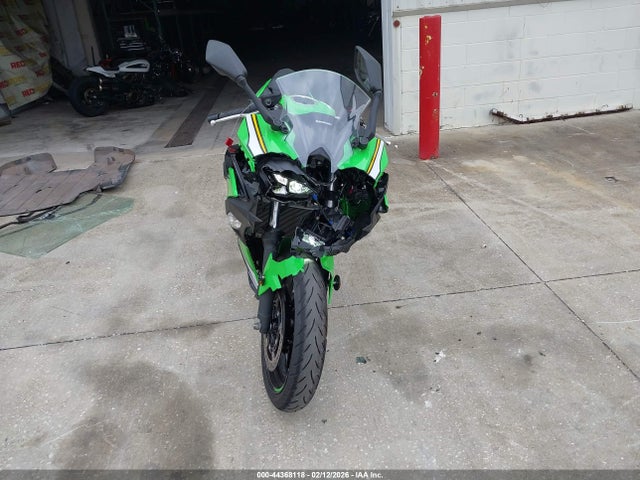 2025 Kawasaki Ex500 H მანქანა იყიდება აუქციონზე, vin: ML5EXGH18SDA64402, აუქციონის ნომერი: 44368118