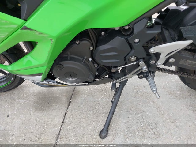 2025 Kawasaki Ex500 H მანქანა იყიდება აუქციონზე, vin: ML5EXGH18SDA64402, აუქციონის ნომერი: 44368118