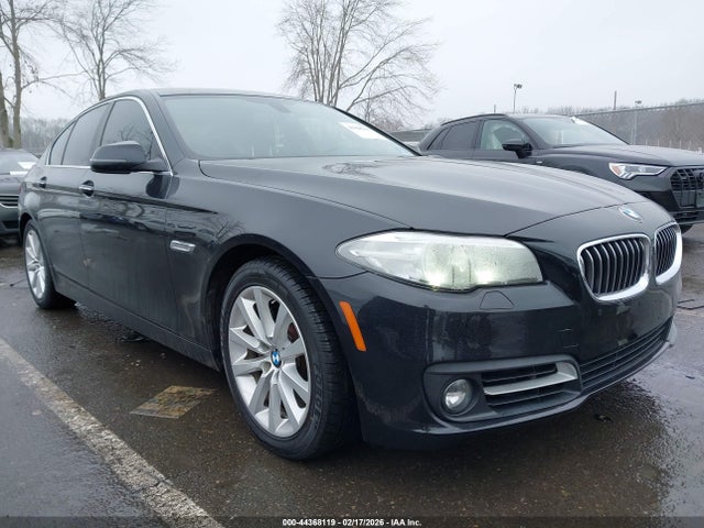 2016 BMW 535I WBA5B3C50GG256825