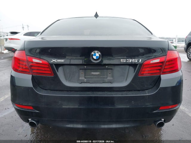 44368119 :رقم المزاد ، WBA5B3C50GG256825 vin ، 2016 Bmw 535i Xdrive مزاد بيع