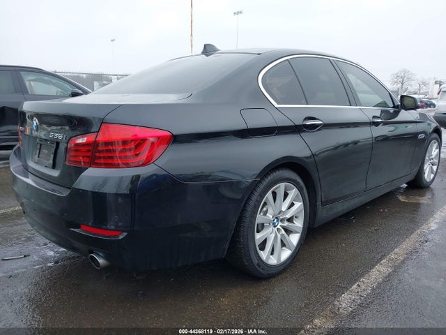 2016 BMW 535I WBA5B3C50GG256825 Photo 3