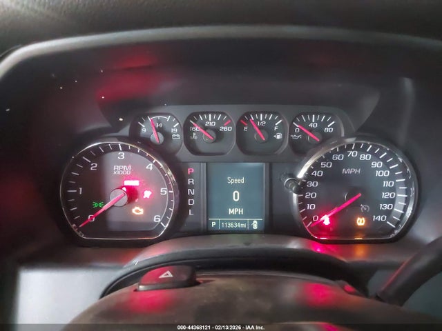 1GTV2LEH6HZ304375 GMC SIERRA 1500