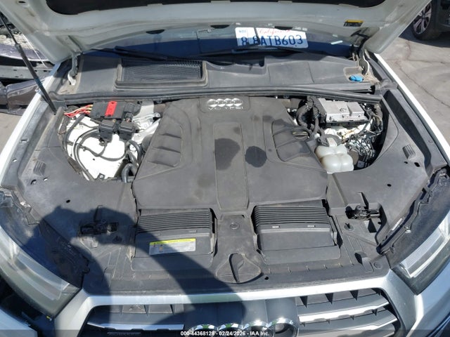 2018 AUDI Q7 WA1LAAF79JD004332 Photo 9