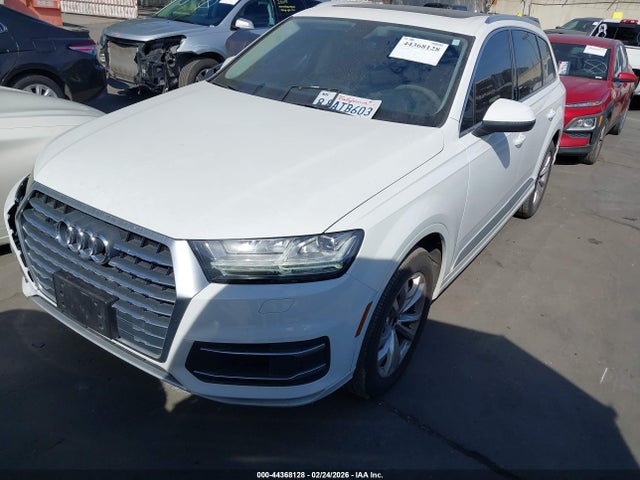 2018 AUDI Q7 WA1LAAF79JD004332 Photo 1