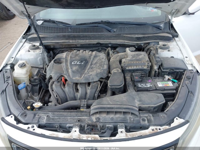 5XXGM4A79EG273112 KIA Optima Lx