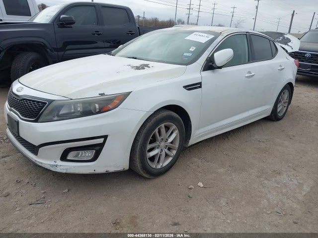 5XXGM4A79EG273112 KIA Optima Lx