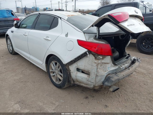 5XXGM4A79EG273112 KIA Optima Lx