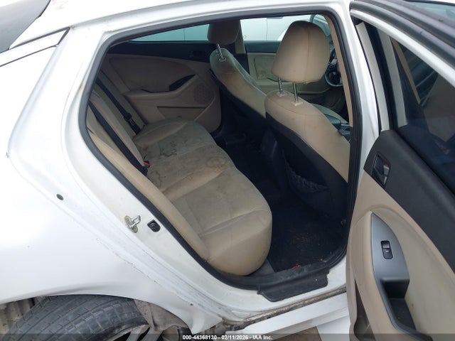 5XXGM4A79EG273112 KIA Optima Lx