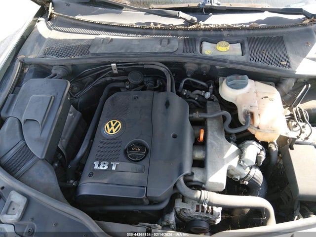2003 Volkswagen Passat Gl მანქანა იყიდება აუქციონზე, vin: WVWMD63B13P276088, აუქციონის ნომერი: 44368134