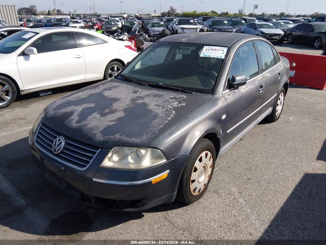 2003 Volkswagen Passat Gl მანქანა იყიდება აუქციონზე, vin: WVWMD63B13P276088, აუქციონის ნომერი: 44368134