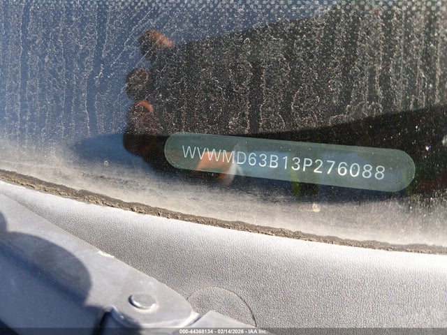2003 Volkswagen Passat Gl მანქანა იყიდება აუქციონზე, vin: WVWMD63B13P276088, აუქციონის ნომერი: 44368134