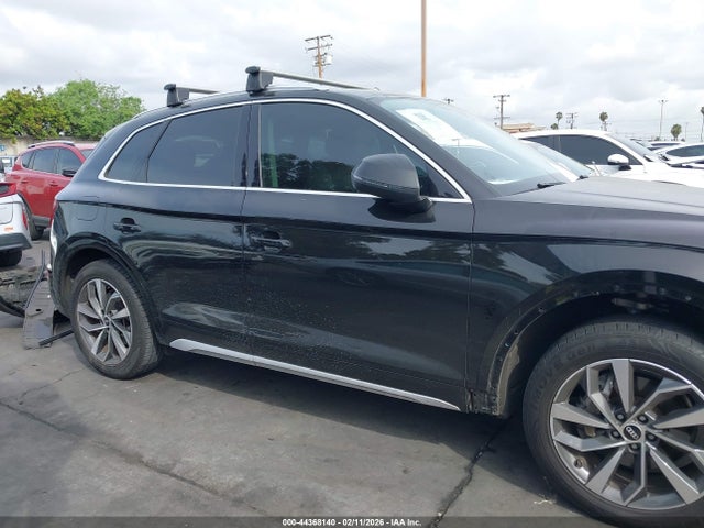 WA1BAAFY6M2071670 Audi Q5 Premium Plus 45 Tfsi Quattro S Tronic