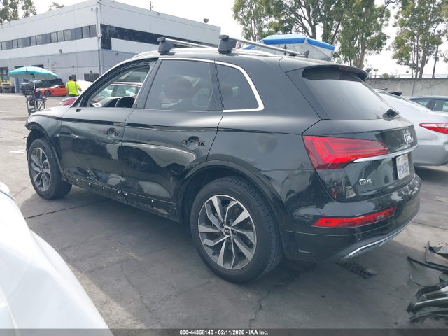 WA1BAAFY6M2071670 Audi Q5 Premium Plus 45 Tfsi Quattro S Tronic