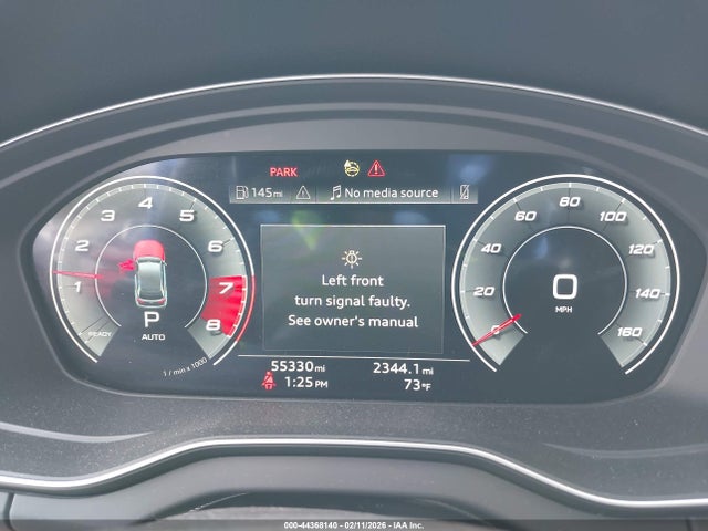 WA1BAAFY6M2071670 Audi Q5 Premium Plus 45 Tfsi Quattro S Tronic