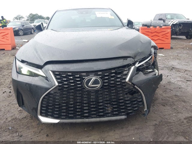 2021 Lexus Is 300 მანქანა იყიდება აუქციონზე, vin: JTHAA1D24M5112178, აუქციონის ნომერი: 44368141