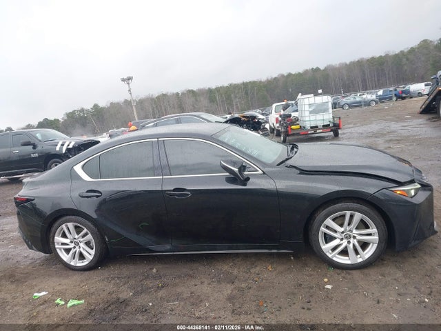 2021 Lexus Is 300 მანქანა იყიდება აუქციონზე, vin: JTHAA1D24M5112178, აუქციონის ნომერი: 44368141