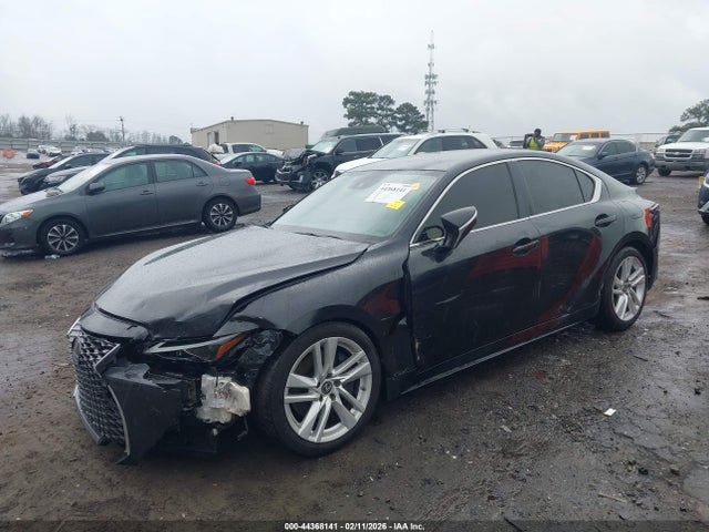 2021 LEXUS IS 300 JTHAA1D24M5112178 Photo 5