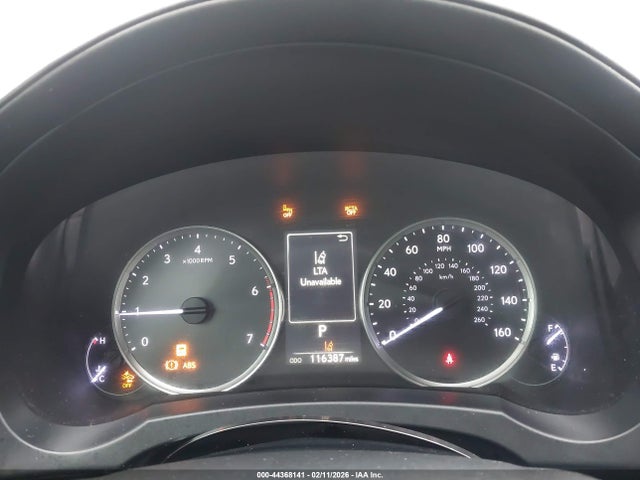 2021 LEXUS IS 300 JTHAA1D24M5112178 Photo 6