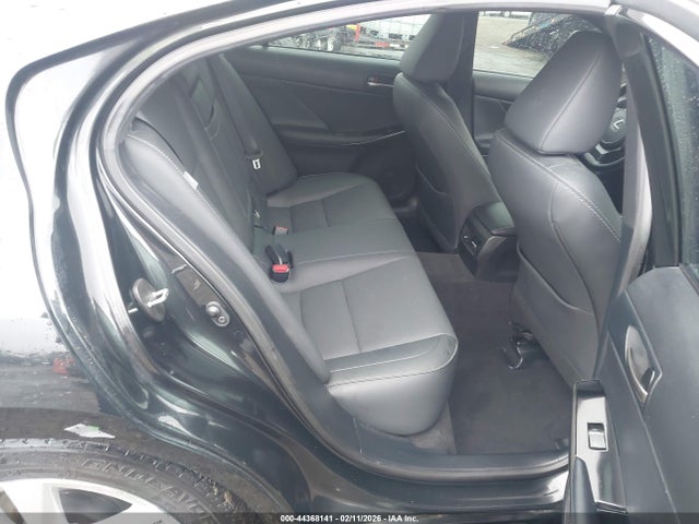 2021 LEXUS IS 300 JTHAA1D24M5112178 Photo 7