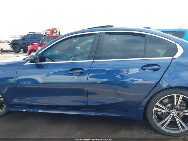 3MW69FF02R8E74350 BMW 330I