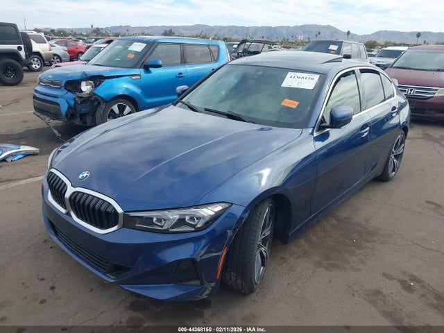 3MW69FF02R8E74350 BMW 330I
