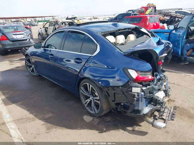 3MW69FF02R8E74350 BMW 330I
