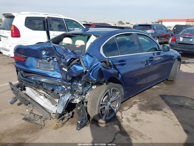 3MW69FF02R8E74350 BMW 330I