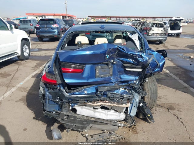 3MW69FF02R8E74350 BMW 330I