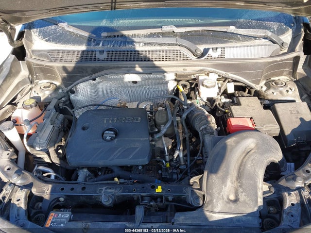 2021 Buick Encore Gx Awd Select მანქანა იყიდება აუქციონზე, vin: KL4MMESL8MB125956, აუქციონის ნომერი: 44368153