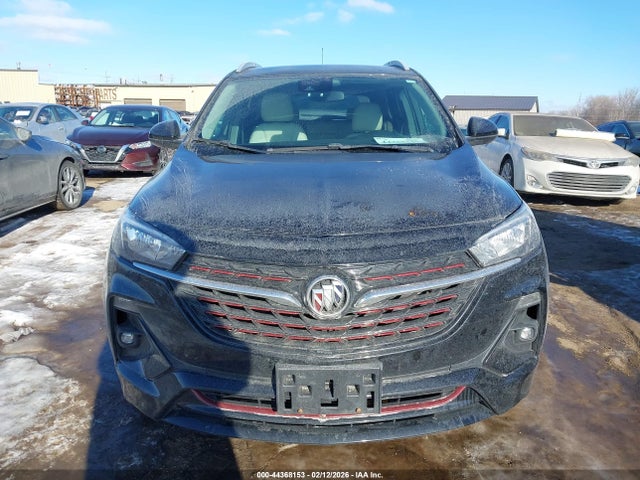 2021 Buick Encore Gx Awd Select მანქანა იყიდება აუქციონზე, vin: KL4MMESL8MB125956, აუქციონის ნომერი: 44368153