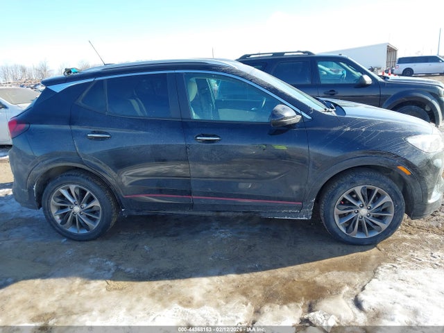 2021 Buick Encore Gx Awd Select მანქანა იყიდება აუქციონზე, vin: KL4MMESL8MB125956, აუქციონის ნომერი: 44368153