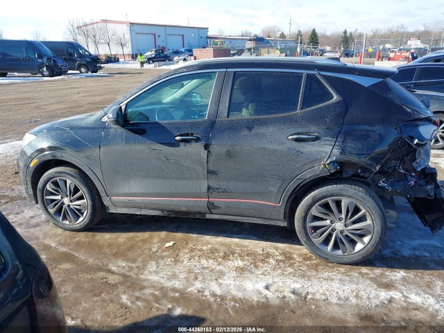2021 Buick Encore Gx Awd Select მანქანა იყიდება აუქციონზე, vin: KL4MMESL8MB125956, აუქციონის ნომერი: 44368153