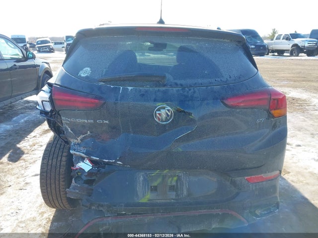 2021 Buick Encore Gx Awd Select მანქანა იყიდება აუქციონზე, vin: KL4MMESL8MB125956, აუქციონის ნომერი: 44368153