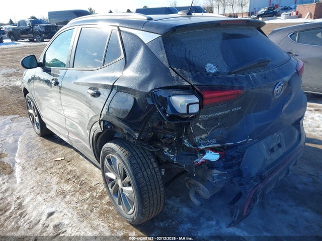 2021 Buick Encore Gx Awd Select მანქანა იყიდება აუქციონზე, vin: KL4MMESL8MB125956, აუქციონის ნომერი: 44368153