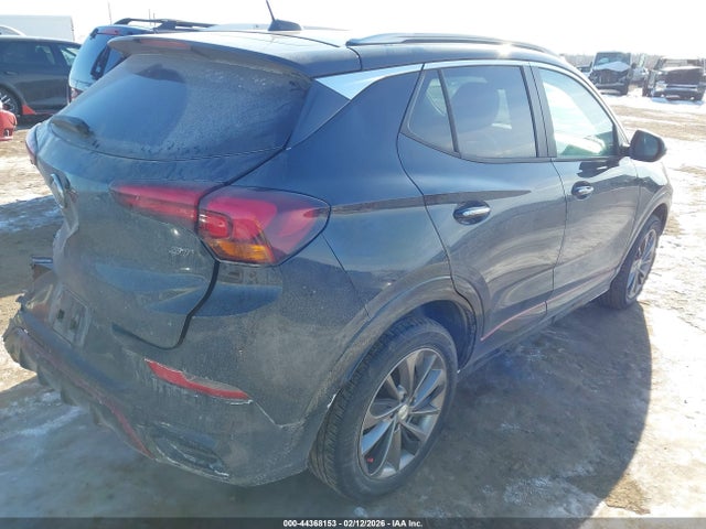 2021 Buick Encore Gx Awd Select მანქანა იყიდება აუქციონზე, vin: KL4MMESL8MB125956, აუქციონის ნომერი: 44368153