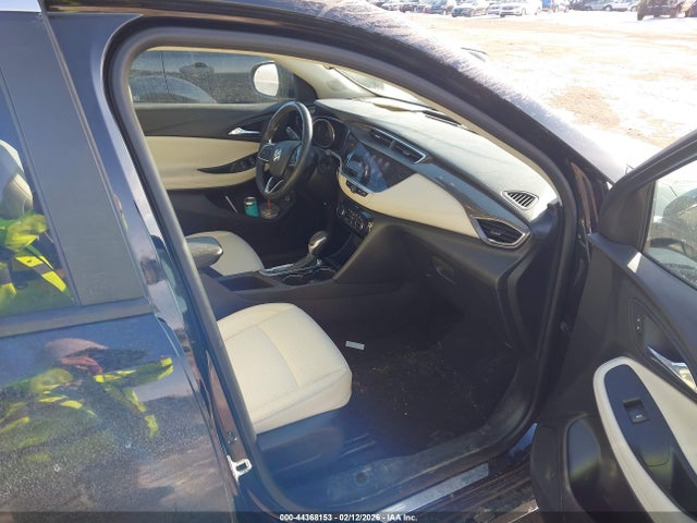 2021 Buick Encore Gx Awd Select მანქანა იყიდება აუქციონზე, vin: KL4MMESL8MB125956, აუქციონის ნომერი: 44368153