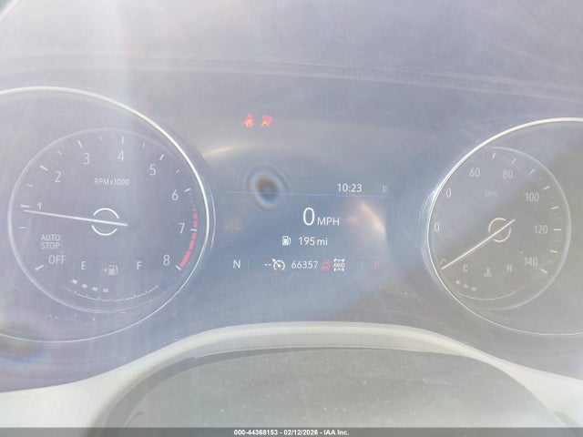 2021 Buick Encore Gx Awd Select მანქანა იყიდება აუქციონზე, vin: KL4MMESL8MB125956, აუქციონის ნომერი: 44368153