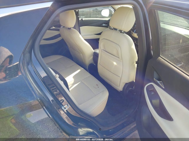 2021 Buick Encore Gx Awd Select მანქანა იყიდება აუქციონზე, vin: KL4MMESL8MB125956, აუქციონის ნომერი: 44368153