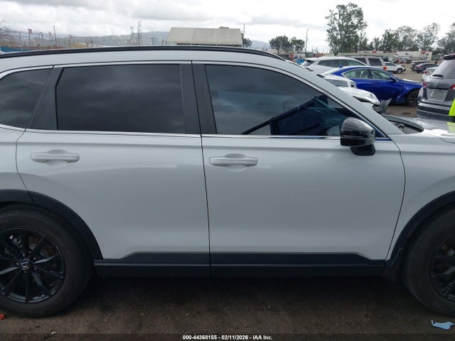 7FARS5H87SE002815 Honda Cr-v Hybrid Sport-l