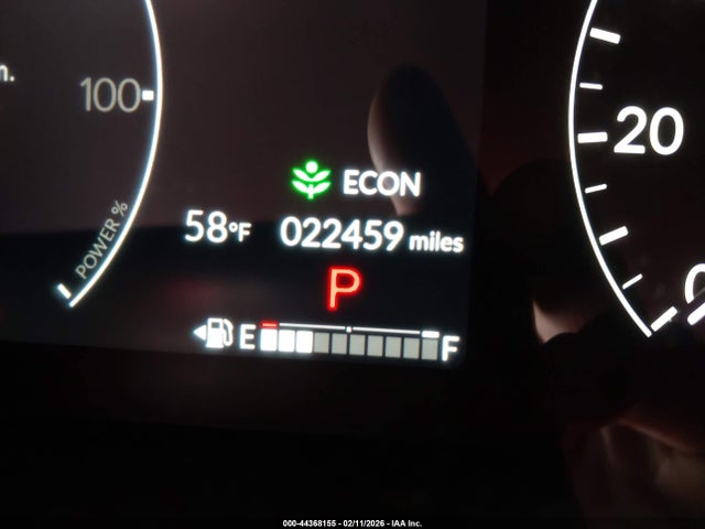 7FARS5H87SE002815 Honda Cr-v Hybrid Sport-l