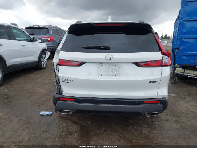 7FARS5H87SE002815 Honda Cr-v Hybrid Sport-l