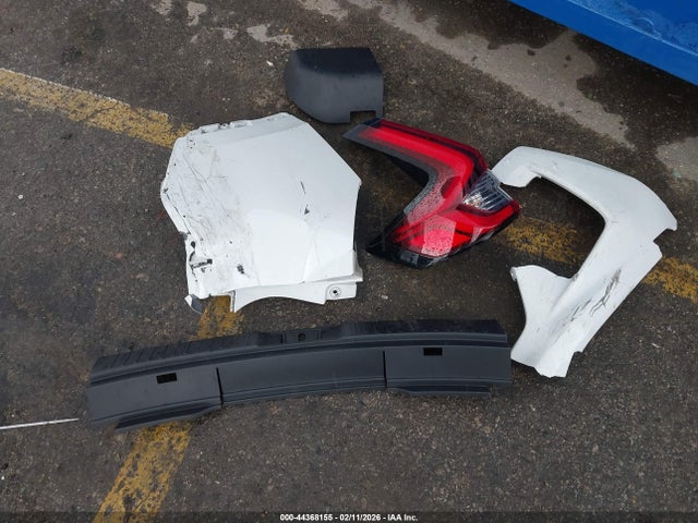 7FARS5H87SE002815 Honda Cr-v Hybrid Sport-l