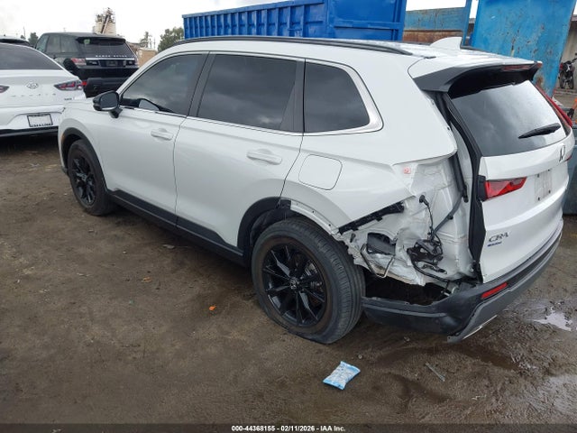 7FARS5H87SE002815 Honda Cr-v Hybrid Sport-l
