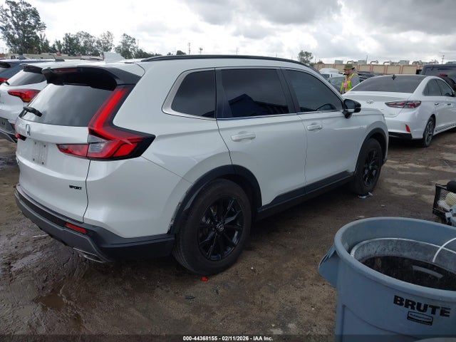 7FARS5H87SE002815 Honda Cr-v Hybrid Sport-l