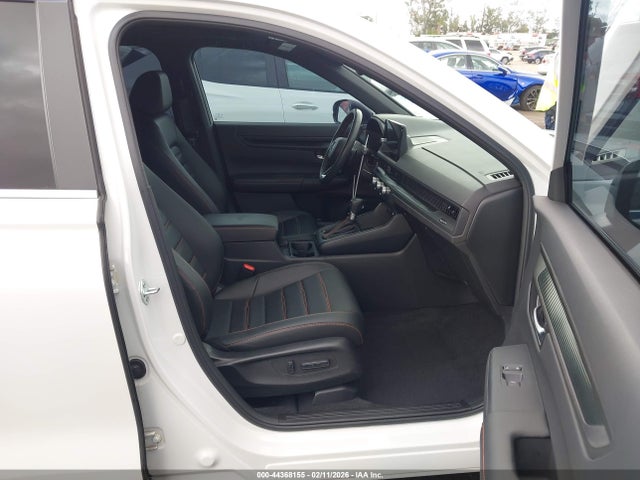 7FARS5H87SE002815 Honda Cr-v Hybrid Sport-l